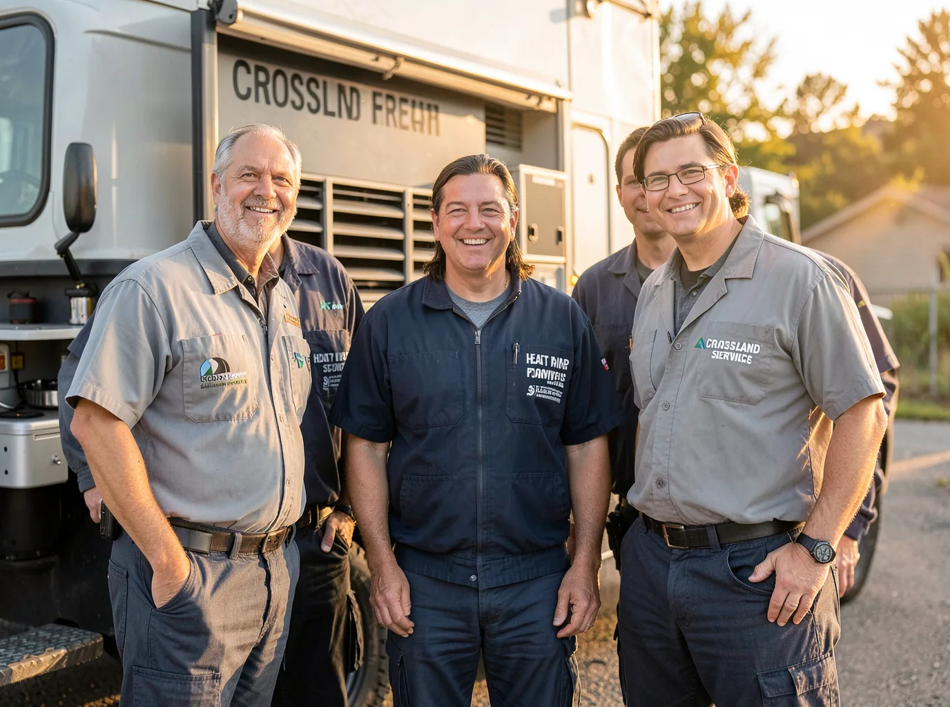 Heat Pump Installation company in Coalmont, IN